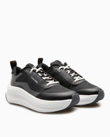 Calvin Klein Andrea Chunky Runner Kadın Sneaker Black/Coal