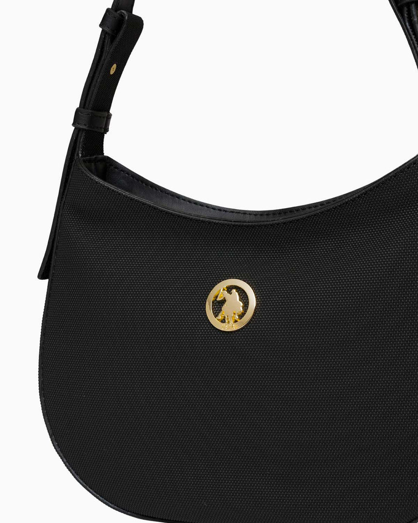 Us Polo Assn Omuz Çantası Siyah