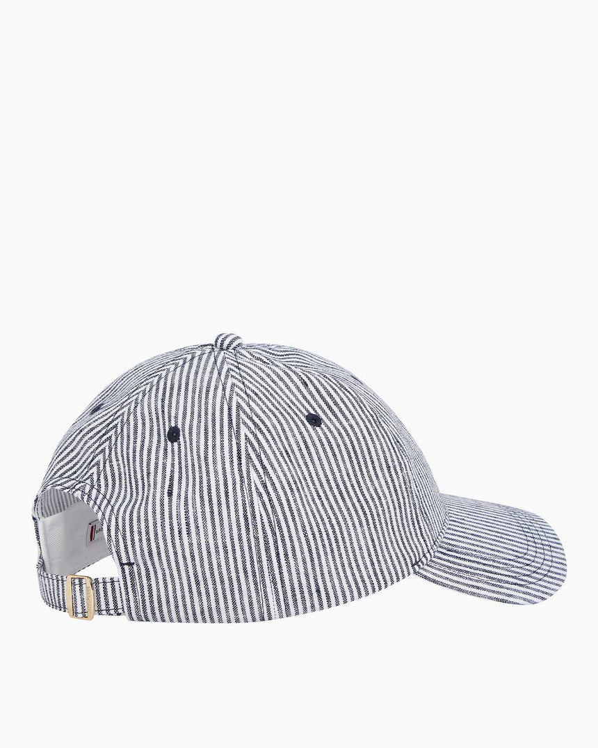 Tommy Hilfiger Premium Beach Şapka Space Blue