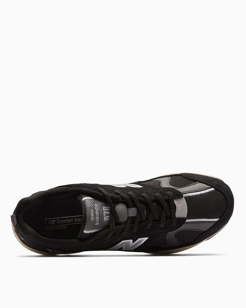 New Balance 878 Unisex Sneaker Siyah