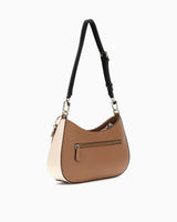 Guess Bramina Noelle II Kadın El Çantası Tan Multi