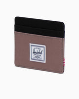 Herschel Charlie Cardholder Kartlık Taupe Gray/Black