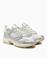 Tommy Hilfiger TJW Archive Retro Runner Kadın Sneaker Ecru