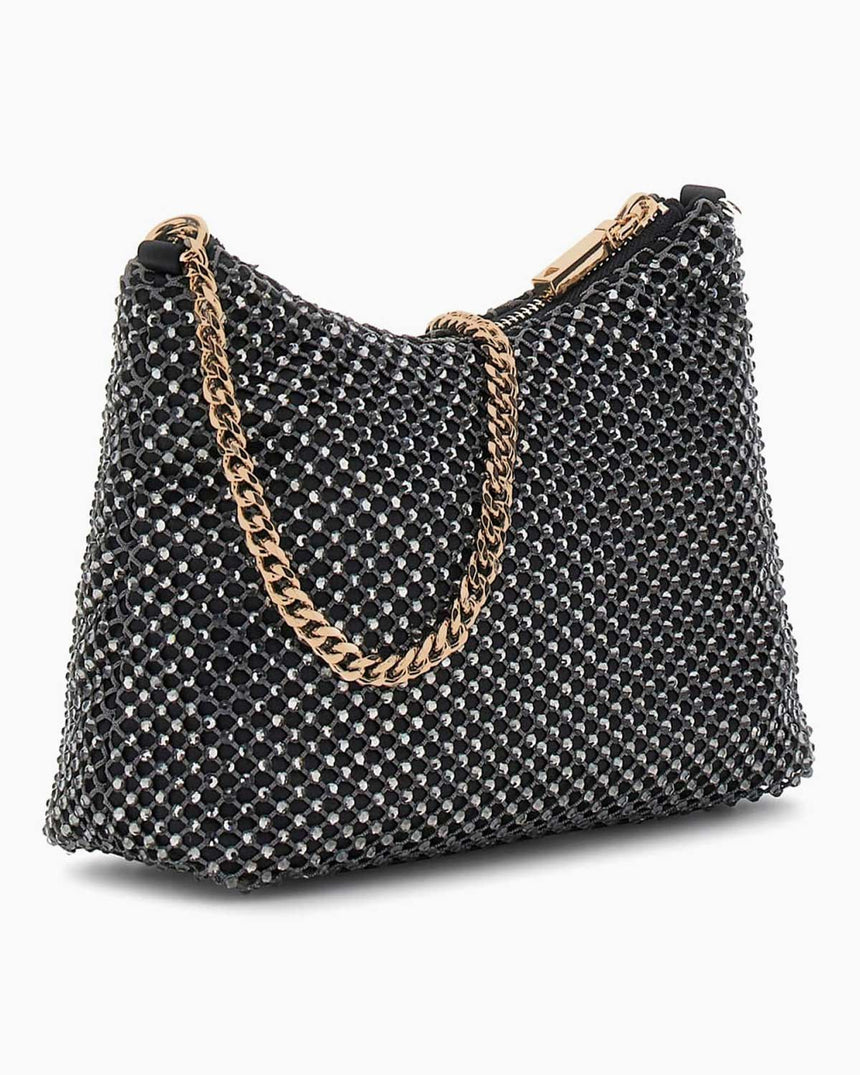 Guess Zalina Kadın El Çantası Pewter