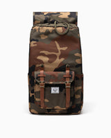 Herschel Little America Backpack Sırt Çantası Woodland Camoo