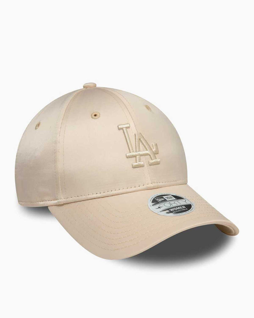 New Era Wmns 9 Forty Şapka Açık Bej