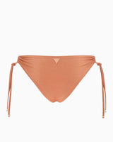 Guess String Brief Logolu Bikini Altı Apricot Ice