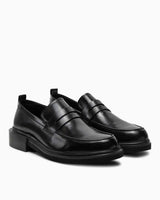 Calvin Klein Moccasin Erkek Ayakkabı CK Black