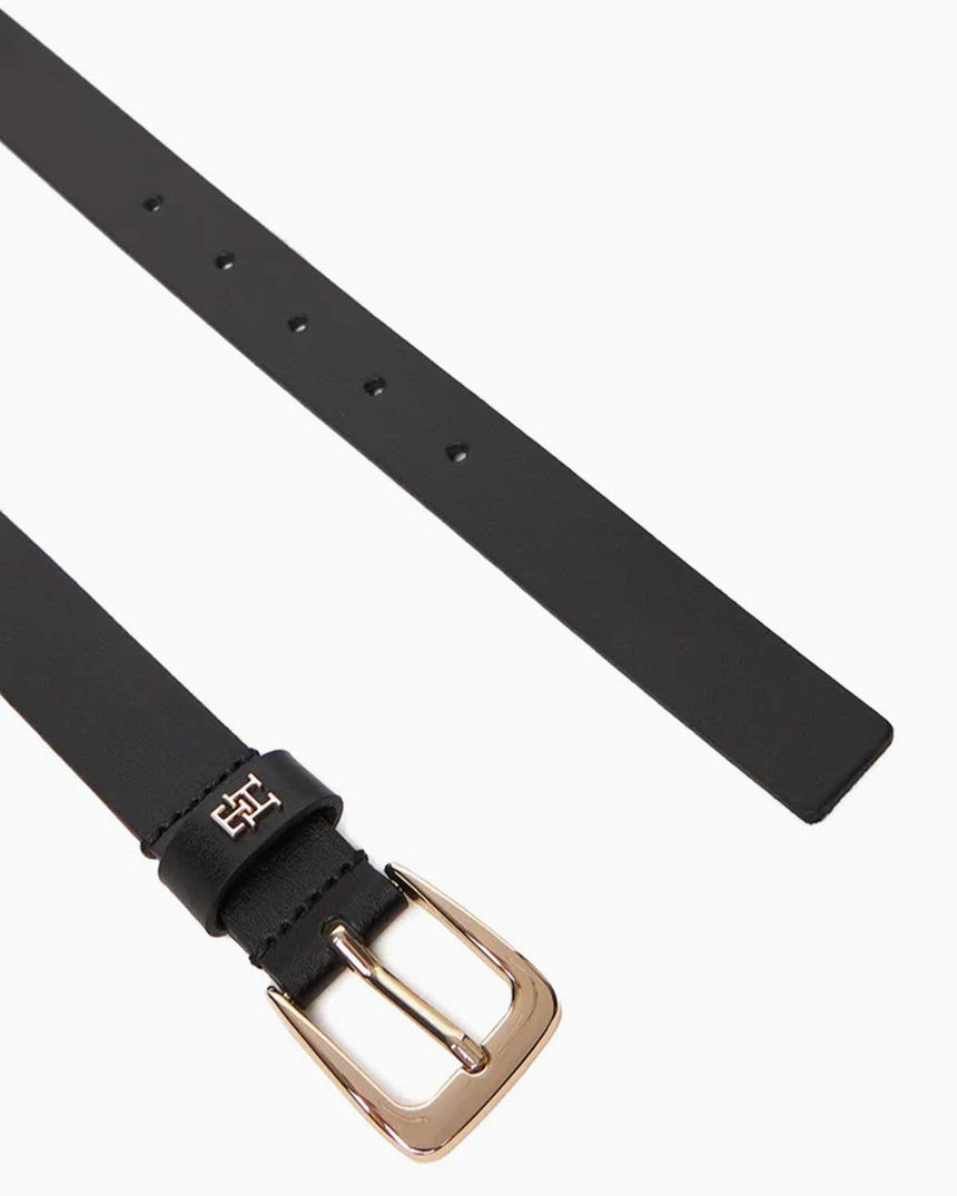 Tommy Hilfiger Libre 25mm Kadın Kemer Black