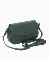 Gap Metal Logolu Çapraz Askılı Çanta