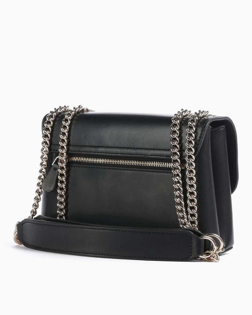 Guess Access Daryna II Kadın Omuz Çantası Black