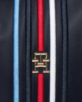 Tommy Hilfiger Poppy Small Tote Çapraz Askılı Çanta Blue