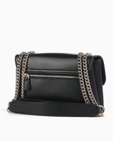 Guess Daryna Convertible Zincir Detaylı Omuz Çantası Black