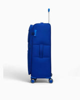 Benetton Logolu Kumaş Orta Boy Valiz Sax