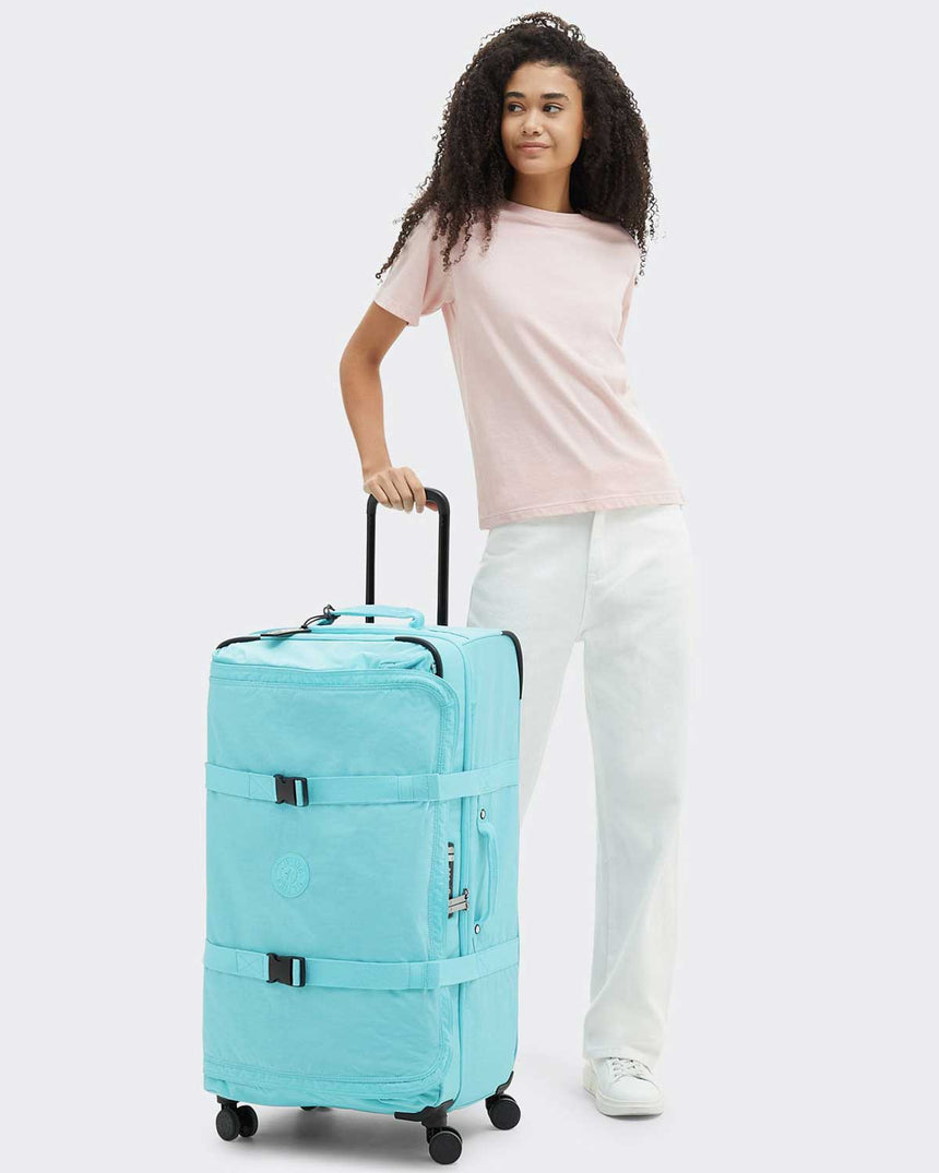 Kipling Spontaneous L Büyük Boy Valiz