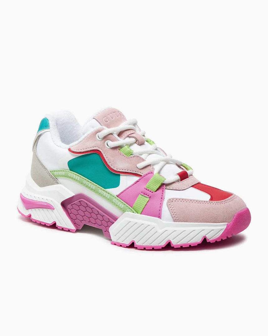 Guess Carrlı3 Runner Sneakers Multi
