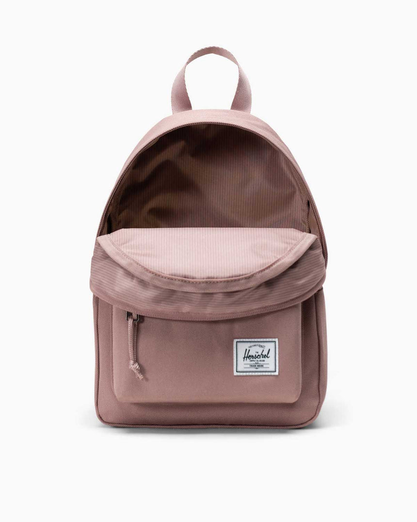 Herschel Classic Mini Backpack Sırt Çantası Ash Rose