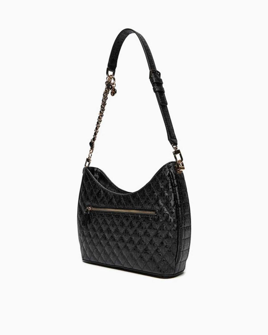 Guess Small Satchel Hobo Omuz Çantası
