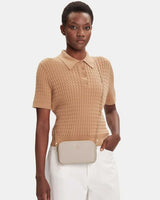 Calvin Klein Minimal Mono Logolu Kadın Camera Bag Chateau