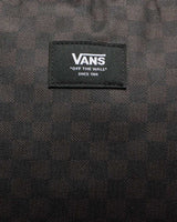 Vans Old Skool Check Backpack Sırt Çantası Black / Charcoal
