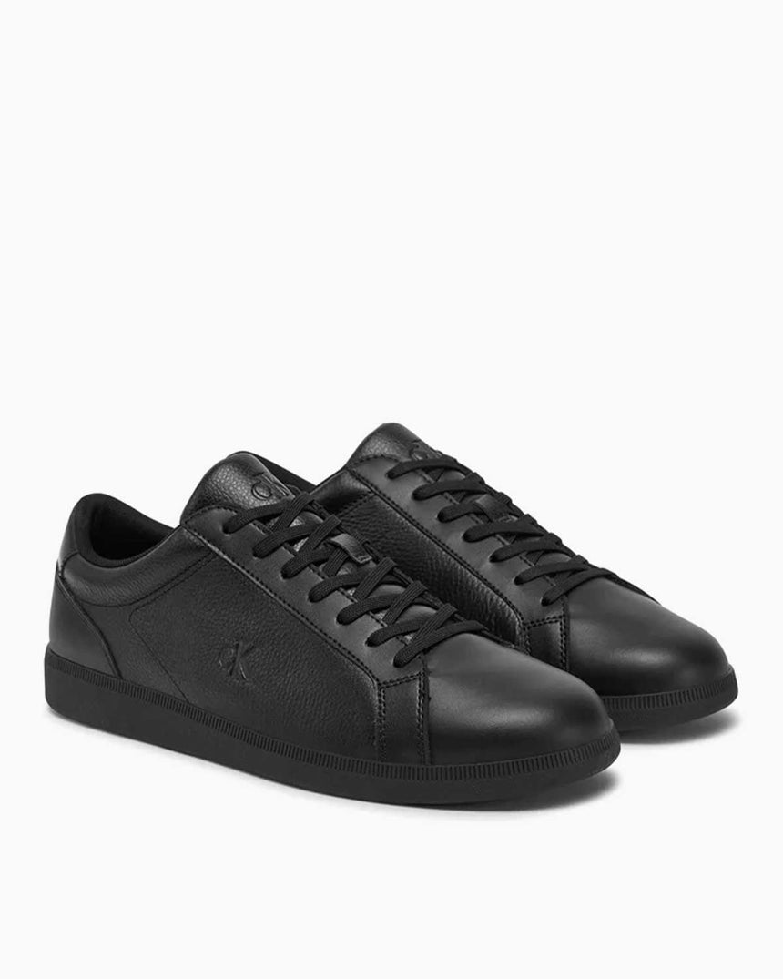 Calvin Klein Bratislava Low Profile Cupsolde Erkek Sneaker Triple Black