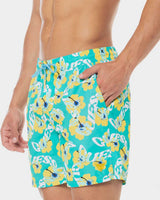 Guess Swimtrunk Bottoms Deniz Şortu Light Blue