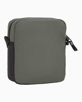 Tommy Hilfiger Tjm Daily Reporter Çapraz Askılı Çanta Pewter Green