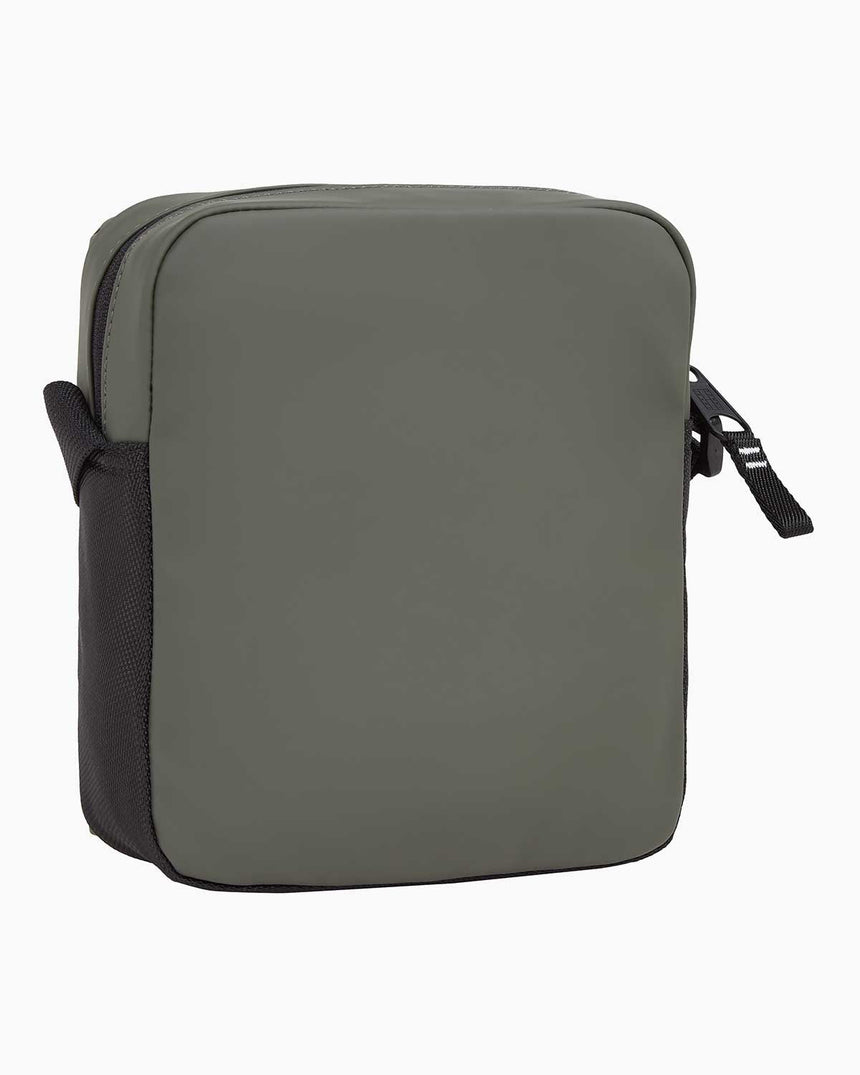 Tommy Hilfiger Tjm Daily Reporter Çapraz Askılı Çanta Pewter Green