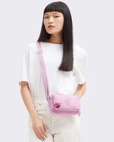 Kipling Abanu Çapraz Askılı Kadın Çantası Blooming Pink