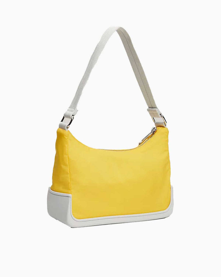 Tommy Hilfiger Uncıoverd Shoulder Bag Yellow