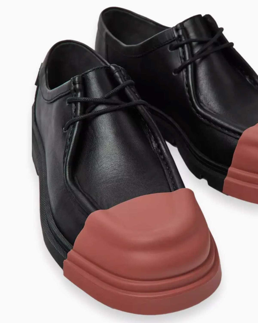 Camper Junction Oxford Sneakers Siyah