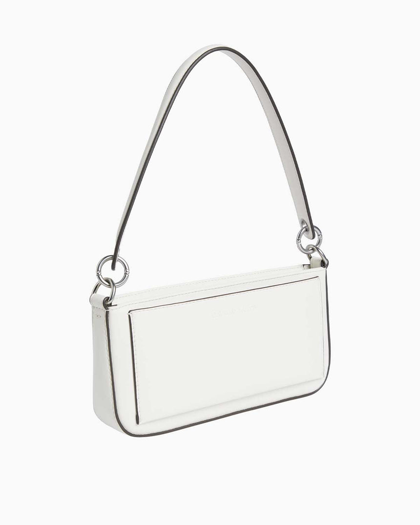 Calvin Klein Sculpted Shoulder Bag Omuz Çantası Tofu
