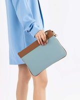 Nautica Aksusar Detaylı Portföy El Çantası Civit