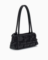 Guess Marion Uzun Saplı Kadın El Çantası Black