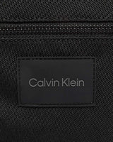 Calvin Klein Remote Pro Flatpack Çapraz Askılı Çanta Black