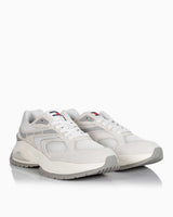 Tommy Hilfiger Confortable Runner Erkek Sneaker Stratus Grey