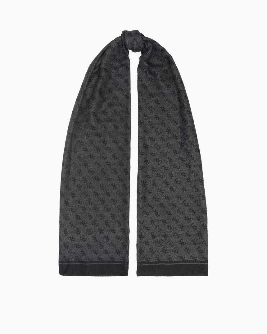 Guess Mito Scarf Monogram Şal