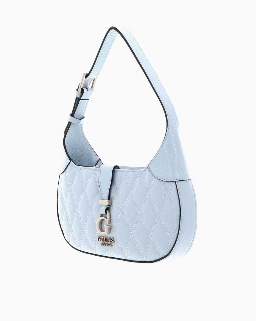 Guess Convertible Logolu Omuz Çantası