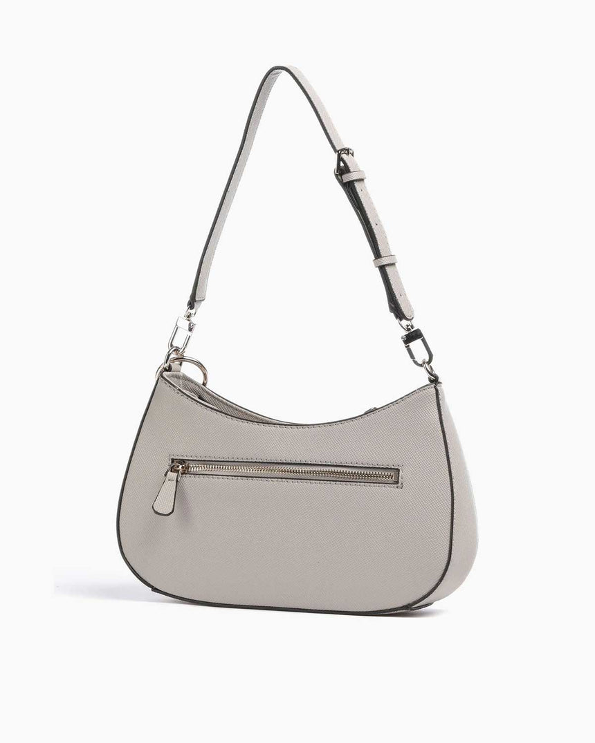 Guess Noelle Top Zip Shoulder Çapraz Askılı Kadın Çantası Tau