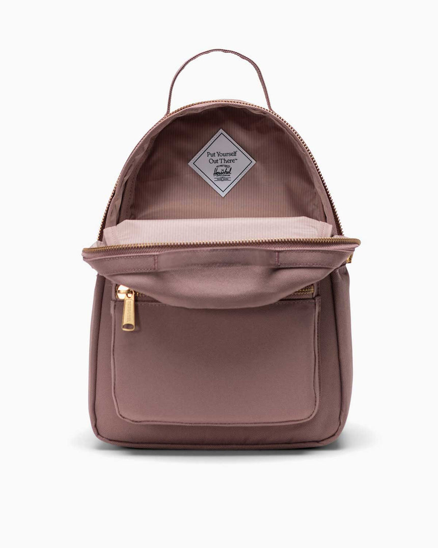 Herschel Nova Mini Backpack Sırt Çantası Ash Rose