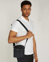 Calvin Klein Must Reporter Çapraz Askılı Çanta Black