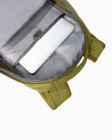 The North Face Vault Sırt Çantası Forest Olive Light Heat