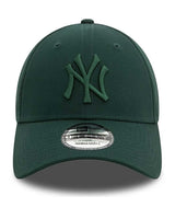 New Era League Essential 9 Forty Ny Şapka Koyu Yeşil
