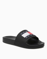 Tommy Hilfiger Flip Flops Terlik Black