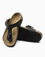 Birkenstock Gizeh Çocuk Sandalet Siyah