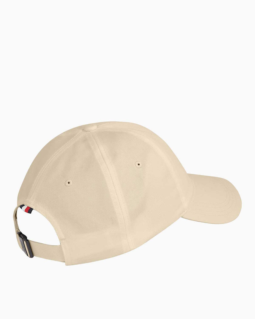 Tommy Hilfiger Logolu 6 Panel Şapka Sandalwood