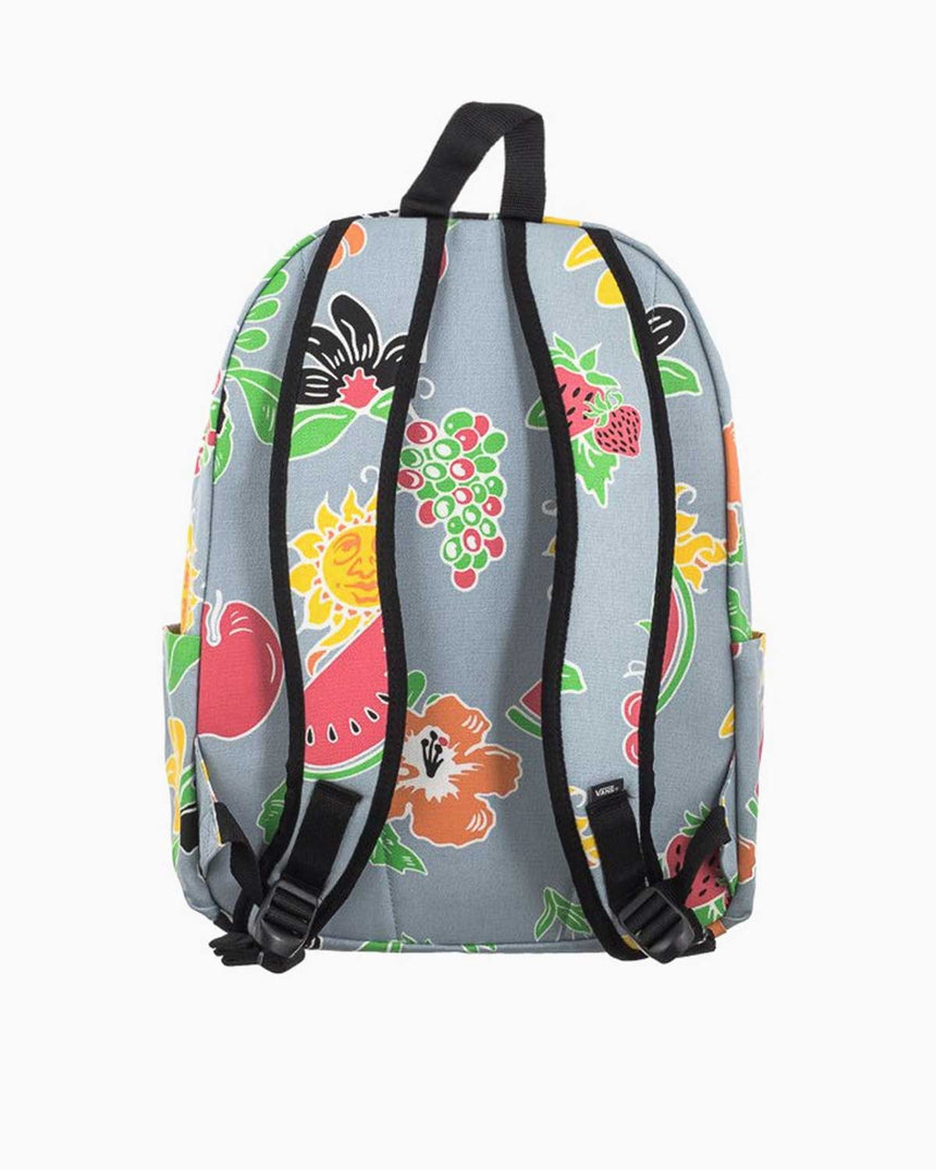 Vans Old Skool Backpack Sırt Çantası Dusty Blue