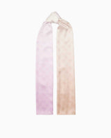 Guess Cresidia Logolu Şal Rose Multi