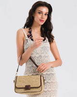 Nautica El Çantası Bej - Açık Kahve