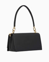 Tommy Hilfiger Logolu Çapraz Askılı Çanta Black